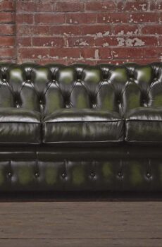 Sofa Chesterfield large