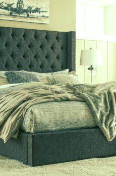 bed bedroom furniture մահճակալ ննջարանի կահույք