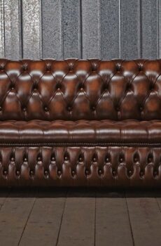 Sofa Chesterfield large