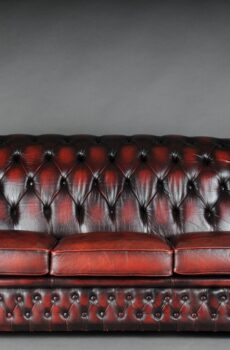 Sofa Chesterfield large