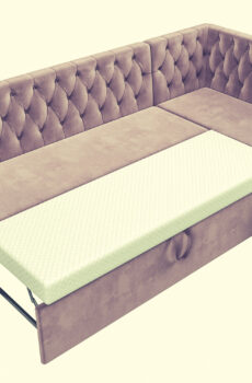 Small bed, couch