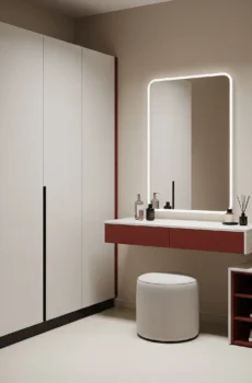 Նախասրահի կահույք և հարդասեղան