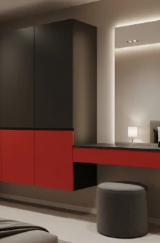 Ննջասենյակի կահույք, հարդասեղան