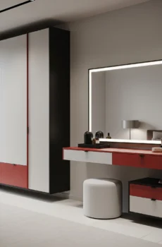 Ննջասենյակի կահույք, հարդասեղան