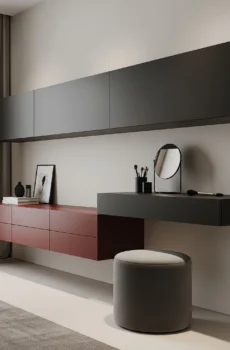 Ննջասենյակի կահույք, հարդասեղան