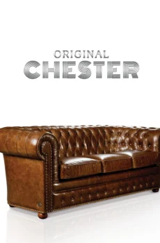 երեք տեղանոց բազմոց չեսթեր